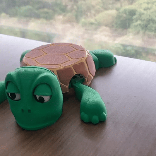 Țestoasa Stresată™ 🐢